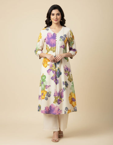 Geometrical Design 2-Piece Coord Set